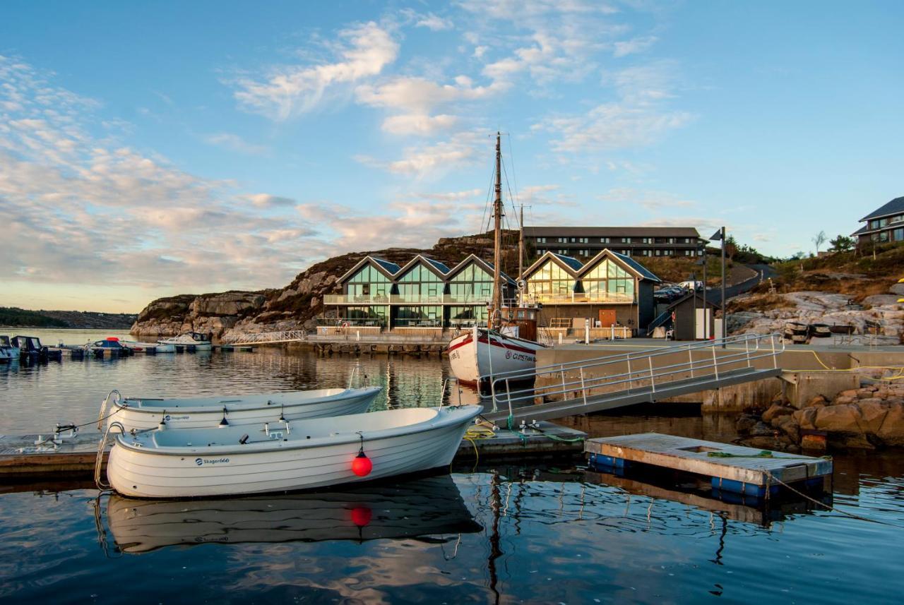 Panorama Rorbusuiter Steinsland Exterior photo