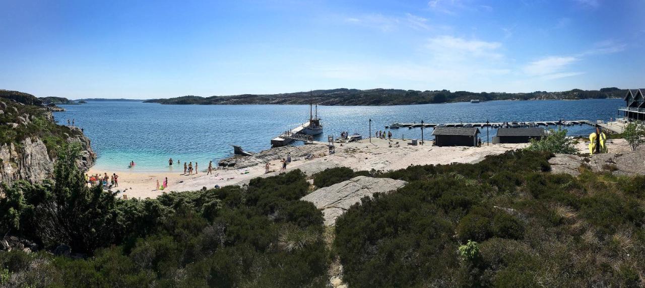 Panorama Rorbusuiter Steinsland Exterior photo