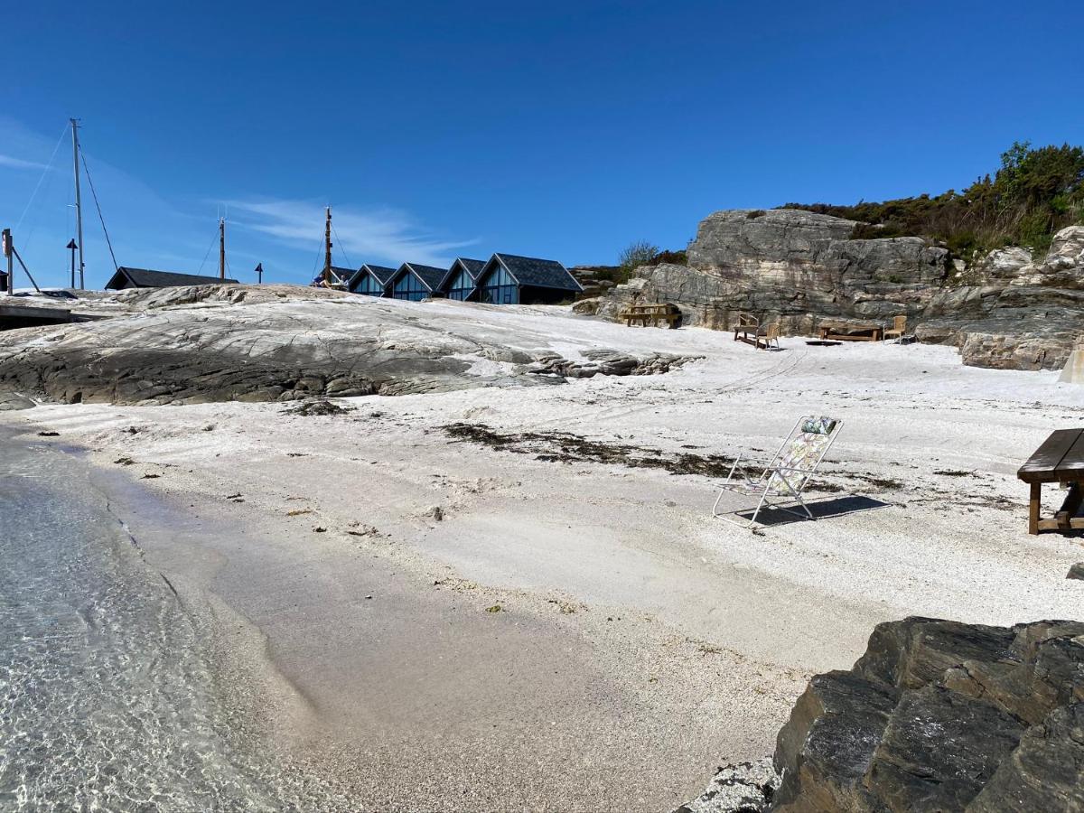 Panorama Rorbusuiter Steinsland Exterior photo